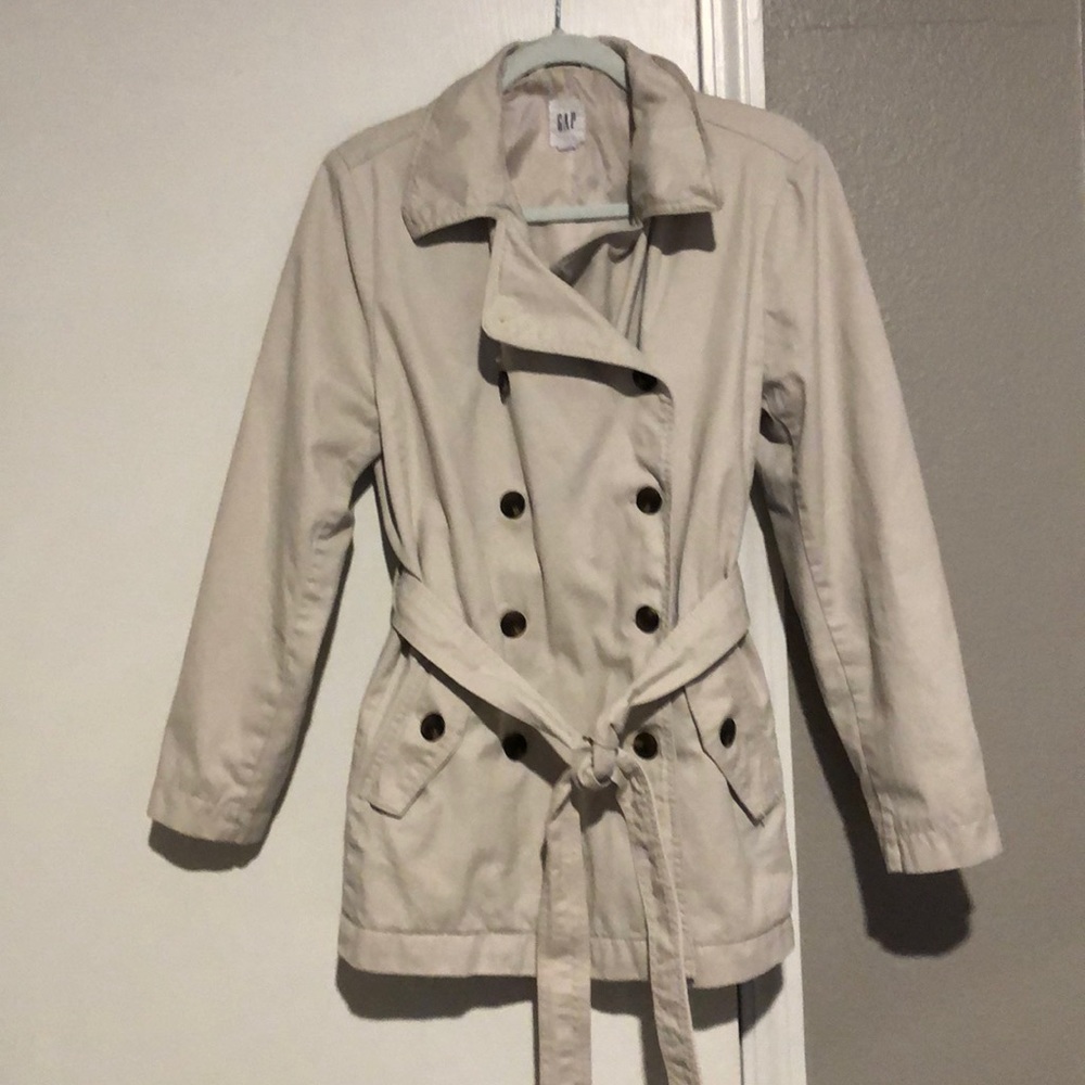 Gap Trench Coat